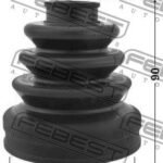 Пыльник ШРУСа внутренний HONDA ACCORD 94-08, CIVIC 98-12, CR-V 96-12 0315-CRV FEBEST