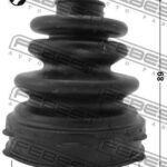 Пыльник ШРУСа 2215-CDT FEBEST