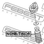 Пыльник амортизатора NSHB-TINOR FEBEST
