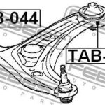 Сайлентблок TAB-044 FEBEST