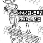 Отбойник переднего амортизатора FEBEST