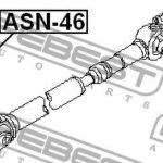 Крестовина 27x46.1 ASN-46 FEBEST