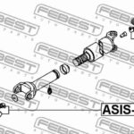 Крестовина карданного вала 33x93 ASIS-66 FEBEST