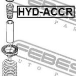 Отбойник амортизатора задний KIA RIO 2005-2011 HYD-ACCR FEBEST