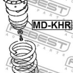Отбойник амортизатора MD-KHR FEBEST