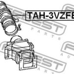 Патрубок фильтра воздушного FEBEST