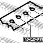 Прокладка свечного колодца FEBEST