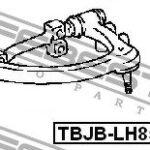 Пыльник опоры шаровой верхнего рычага 52X33X19.3 FEBEST