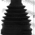 Пыльник ШРУСа внутренний 0115-GRJ150T FEBEST