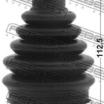 Пыльник ШРУСа внешний 2117P-CA216 FEBEST