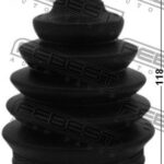 Пыльник ШРУСа внешний BMW E90, E60 0117-SXV20 FEBEST