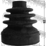 ПЫЛЬНИК ШРУС ВНУТРЕННИЙ КОМПЛЕКТ 72.5X92X21.5 NISSAN FUGA 04- FEBEST