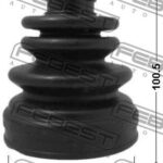 ПЫЛЬНИК ШРУС ВНУТРЕННИЙ КОМПЛЕКТ 84X100.5X23 NISSAN PULSAR N15 95- FEBEST