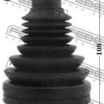 Пыльник ШРУСа внутренний VW PASSAT 06-15 2315-TATT FEBEST