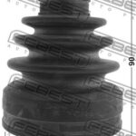 Пыльник ШРУСа 0415-CY34AT FEBEST