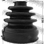 ПЫЛЬНИК ШРУС ВНУТРЕННИЙ КОМПЛЕКТ 81.2X86.5X24.3 AUDI A3 97- FEBEST