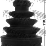 Пыльник ШРУСа 2715-S60T FEBEST