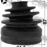 Пыльник ШРУСА внутренний 0415-CY4ALHT FEBEST