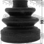 ПЫЛЬНИК ШРУС ВНУТРЕННИЙ КОМПЛЕКТ 88.5X99X26 NISSAN MURANO 03- FEBEST