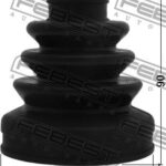 ПЫЛЬНИК ШРУС ВНУТРЕННИЙ КОМПЛЕКТ 75.5X90X24 NISSAN PULSAR N15 95- FEBEST