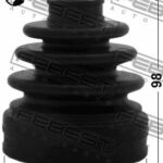 ПЫЛЬНИК ШРУС ВНУТРЕННИЙ КОМПЛЕКТ 72X98X21.5 MAZDA FAMILIA 98- FEBEST