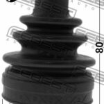 Пыльник ШРУСА внутренний 0215-T31RT FEBEST