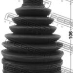 Пыльник ШРУСа 0217P-C11X FEBEST