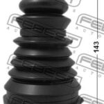 Пыльник ШРУСа внешний RENAULT LOGAN 2417P-LOG FEBEST