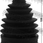 Пыльник ШРУСа 2017-MAG FEBEST