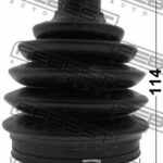 Пыльник ШРУСа внешний 1417-ACT FEBEST