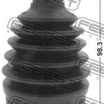 Пыльник ШРУСа 0417P-CWRR FEBEST