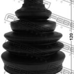 ПЫЛЬНИК ШРУС НАРУЖНЫЙ КОМПЛЕКТ PVC 98.2X120X27.6 AUDI A3 97- FEBEST