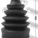 Пыльник ШРУСа 1017P-AV FEBEST