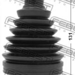 Пыльник ШРУСа 0117P-067 FEBEST