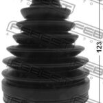 ПЫЛЬНИК ШРУС НАРУЖНЫЙ КОМПЛЕКТ PVC 97.3X123X28.1 NISSAN TEANA 09- FEBEST