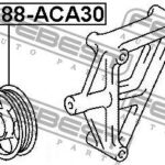 Ролик обводной FEBEST