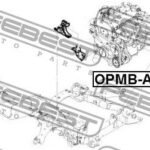 Сайленблок OPMB-ANTF FEBEST
