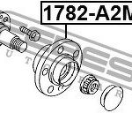 Ступица 1782-A2MR FEBEST