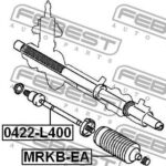 Тяга рулевая FEBEST 0422L400