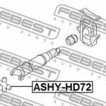 Крестовина карданного вала 35x106.5 ASHY-HD72 FEBEST