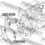 Ролик обводной FEBEST