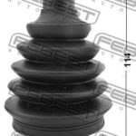 Пыльник ШРУСа внешний TOYOTA YARIS (P1) 99-05 0217P-E11 FEBEST