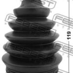 Пыльник ШРУСа 0217P-P12 FEBEST