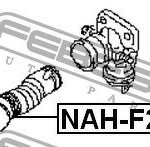 Патрубок фильтра воздушного FEBEST