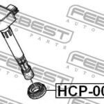 Кольцо уплотнительное свечного колодца FEBEST HCP001