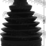 ПЫЛЬНИК ШРУС НАРУЖНЫЙ КОМПЛЕКТ PVC 105X126X30 LAND CRUISER PRADO 02- FEBEST