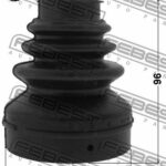 ПЫЛЬНИК ШРУС ВНУТРЕННИЙ КОМПЛЕКТ 80X96X35 CITROEN C4 FEBEST