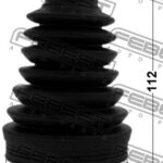 ПЫЛЬНИК ШРУС ВНУТРЕННИЙ КОМПЛЕКТ PVC 78X112X30.5 AUDI Q7 07- FEBEST