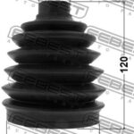 Пыльник ШРУСа внешний (94,5x120x29,5) MITSUBISHI PAJERO IV 2006- 0417P-V97WF FEBEST