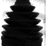 Пыльник ШРУСа внешний TOYOTA CAMRY V30 0117P-ZNR FEBEST